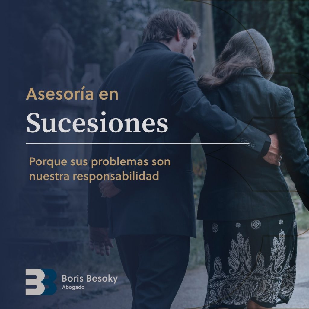 POST – ASESORIA EN SUCESIONES