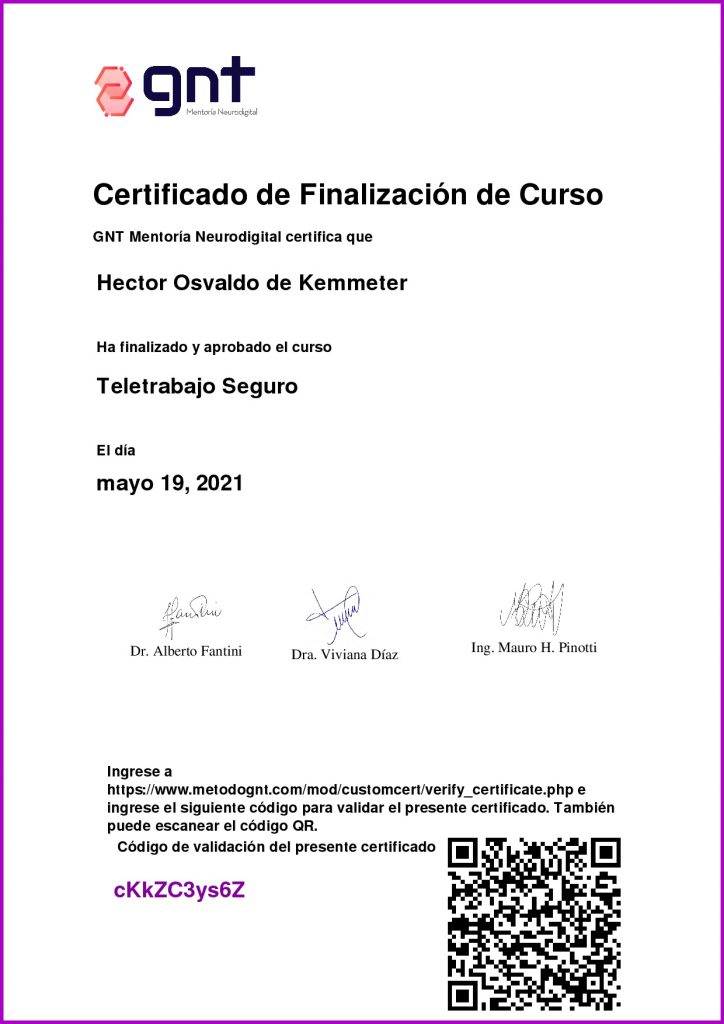 CTS_2021A_Certificado de Aprobación del Curso Teletrabajo Seguro