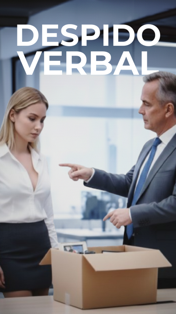 DESPIDO-VERBAL