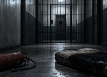 Imagen alusiva para Masacre de Magdalena: condena firme y responsabilidad penitenciaria