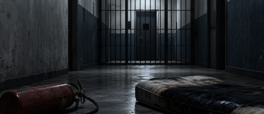 Imagen alusiva para Masacre de Magdalena: condena firme y responsabilidad penitenciaria
