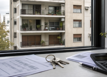 Imagen alusiva para Ganancias: reglamentan la exención para alquileres de vivienda y ventas de inmuebles