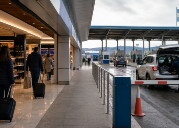 Imagen alusiva para Tiendas libres en fronteras terrestres: qué regula el Decreto 438/2026