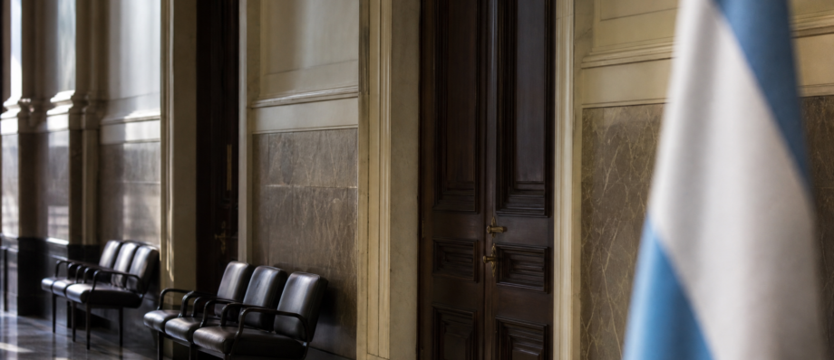 Imagen alusiva para Designación de jueces: el Ejecutivo acorta pasos y reabre el debate por la transparencia