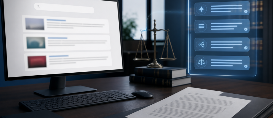 Imagen alusiva para Derecho al olvido, buscadores e IA: una cautelar contra Google que no prosperó