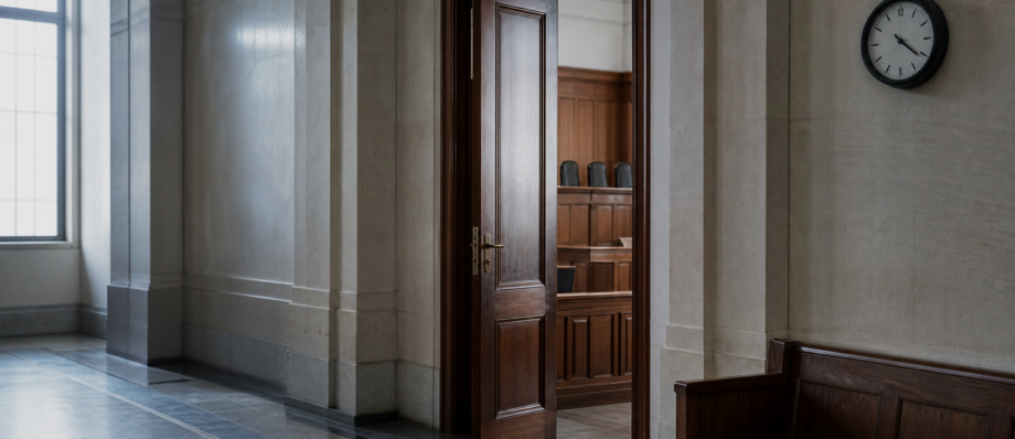Imagen alusiva para Edad judicial y cautelares: el límite de 75 años sigue vigente
