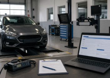 Imagen alusiva para Transporte abre un registro nacional para talleres de inspección técnica vehicular
