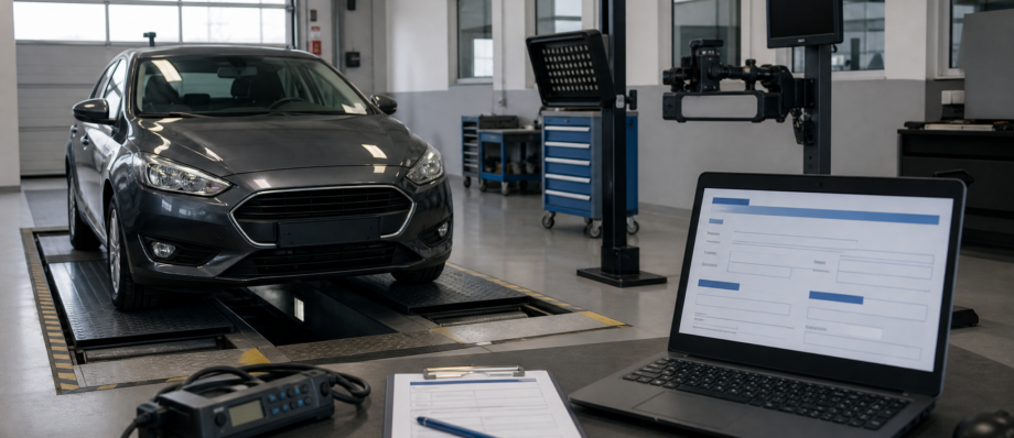 Imagen alusiva para Transporte abre un registro nacional para talleres de inspección técnica vehicular