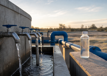 Imagen alusiva para Roque Pérez: la Justicia amplió los controles sobre el agua y exigió información ambiental