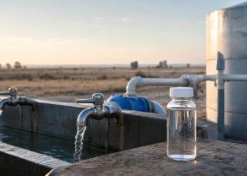Imagen alusiva para Roque Pérez: la Justicia amplió los controles sobre el agua y exigió información ambiental
