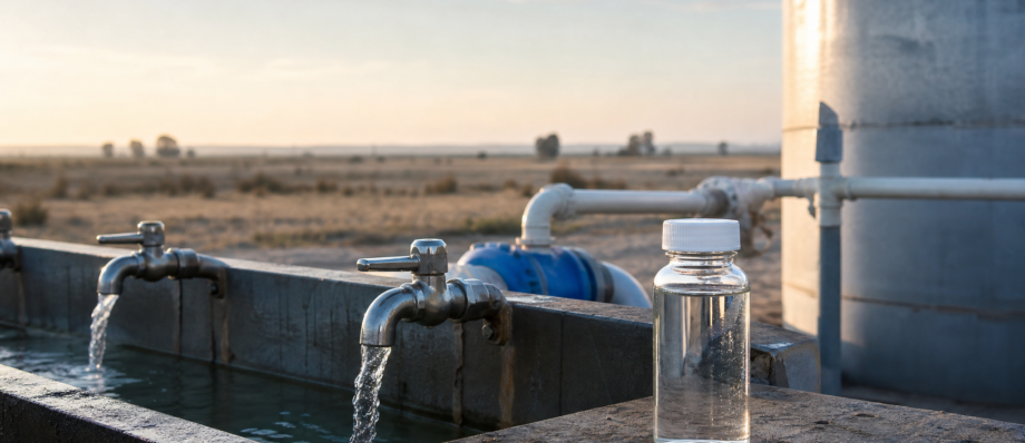 Imagen alusiva para Roque Pérez: la Justicia amplió los controles sobre el agua y exigió información ambiental