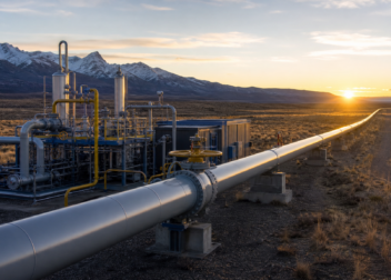 Imagen alusiva para El DNU 580/2026 deroga el régimen excepcional para exportar gas y ordena un precio unificado en el gasoducto Perito Moreno