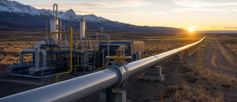 Imagen alusiva para El DNU 580/2026 deroga el régimen excepcional para exportar gas y ordena un precio unificado en el gasoducto Perito Moreno
