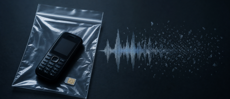 Imagen alusiva para Audios digitales en juicio: Casación bonaerense exige trazabilidad antes de valorarlos