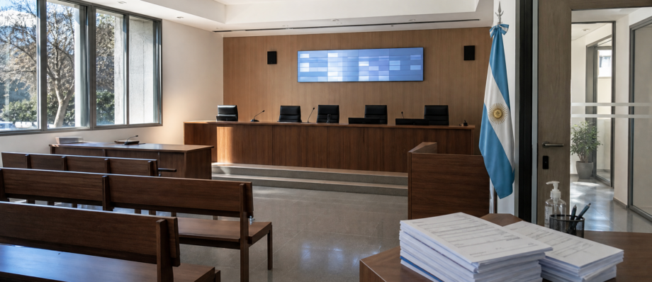 Imagen alusiva para Neuquén estrena un proceso civil más oral y digital: qué cambia desde agosto