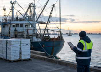 Imagen alusiva para Ley 27.815: Argentina aprueba el acuerdo contra la pesca ilegal en puertos