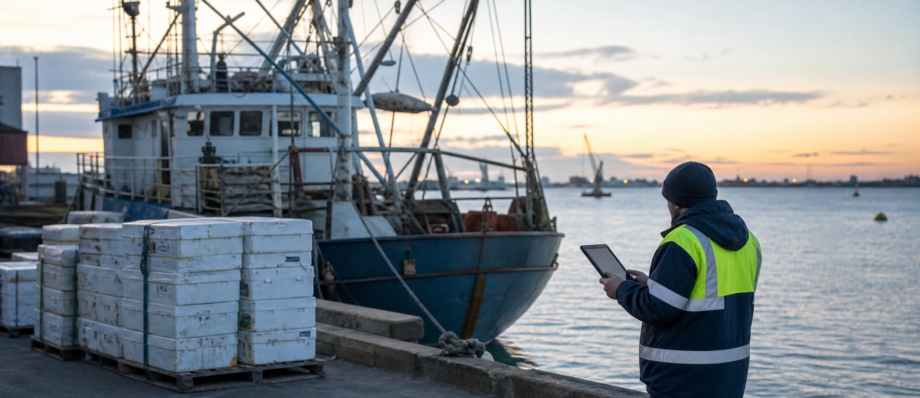 Imagen alusiva para Ley 27.815: Argentina aprueba el acuerdo contra la pesca ilegal en puertos
