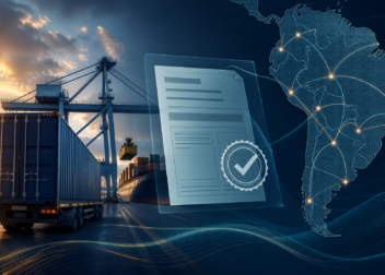 Imagen alusiva para ARCA habilita el certificado de origen digital para liberar garantías del Mercosur