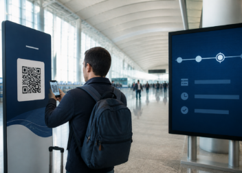 Imagen alusiva para Reclamos aeroportuarios: el ORSNA reemplaza los libros de quejas por un sistema digital
