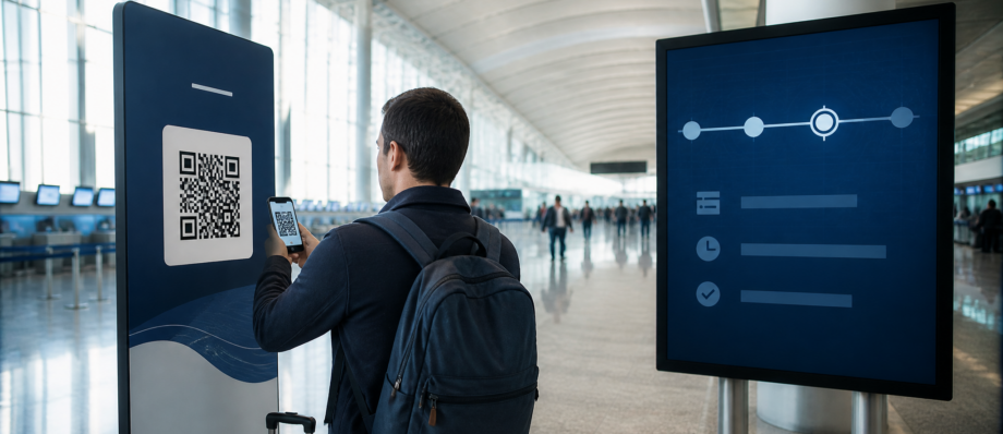 Imagen alusiva para Reclamos aeroportuarios: el ORSNA reemplaza los libros de quejas por un sistema digital
