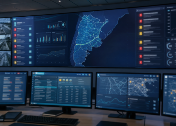 Imagen alusiva a monitoreo de movilidad e interoperabilidad de datos en el programa PROFAM