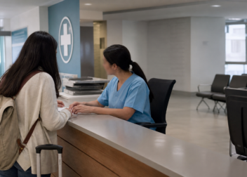 Imagen alusiva para Salud pública nacional: cómo será la atención a extranjeros sin residencia permanente