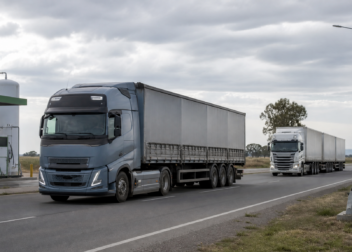 Imagen alusiva para Transporte de cargas: cambian los pesos y dimensiones para nuevas motorizaciones