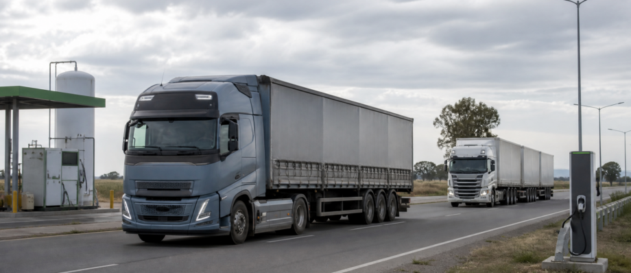 Imagen alusiva para Transporte de cargas: cambian los pesos y dimensiones para nuevas motorizaciones