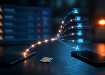 Imagen alusiva para SIM swapping: condenan a una telefónica y a un banco por transferencias millonarias