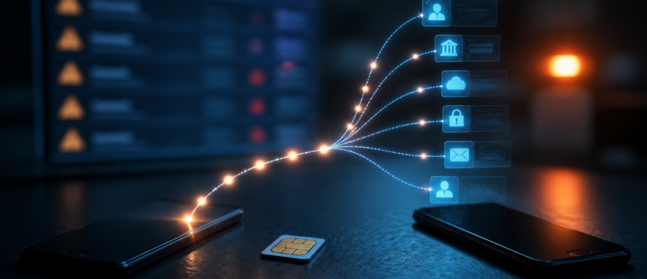 Imagen alusiva para SIM swapping: condenan a una telefónica y a un banco por transferencias millonarias