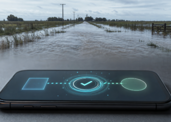 Imagen alusiva para Notificación por WhatsApp en un juicio de alimentos: cómo se verificó la identidad del demandado