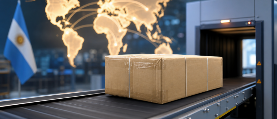 Imagen alusiva para ARCA reglamentó las exportaciones comerciales por correo sin límite de valor