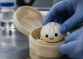 Imagen alusiva para Prohibieron los juguetes squishy con forma de dumpling por riesgo químico