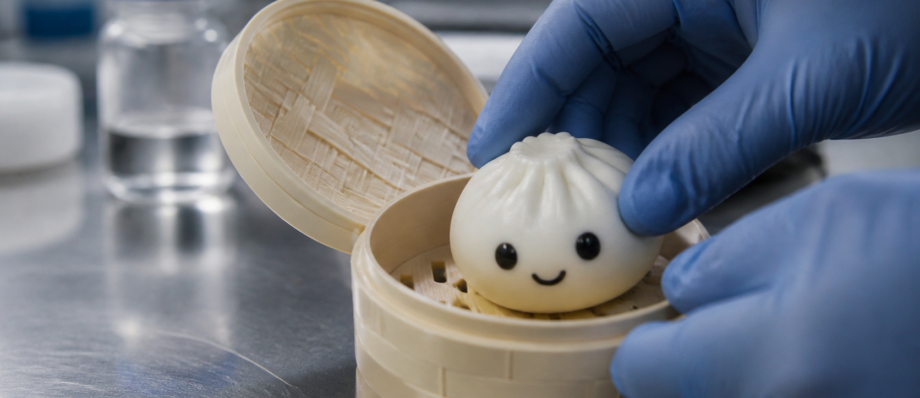 Imagen alusiva para Prohibieron los juguetes squishy con forma de dumpling por riesgo químico