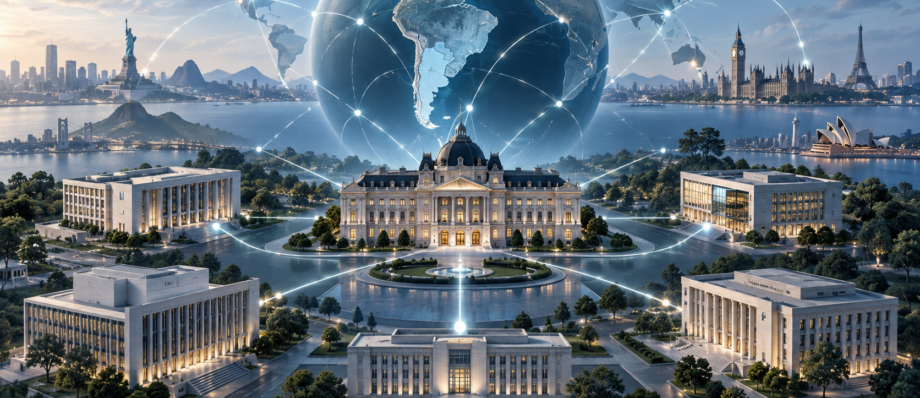 Imagen alusiva para Nuevo sistema de coordinación para la actividad internacional de la Administración Pública