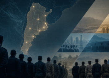 Imagen alusiva para Nuevos suplementos y compensaciones para las fuerzas federales de seguridad