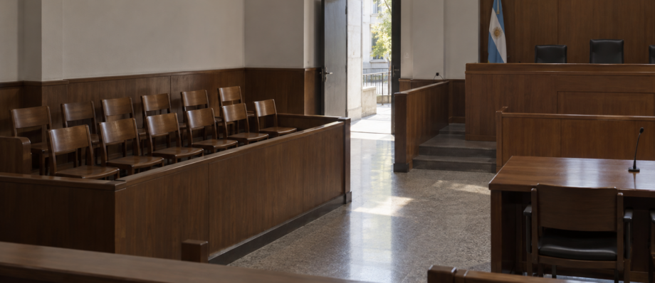 Imagen alusiva para Juicio por jurados: la absolución popular quedó firme y la Fiscalía no pudo revisarla