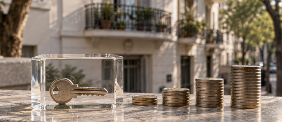 Imagen alusiva para El dólar cambió, pero el contrato no: rechazaron revisar el precio de un departamento