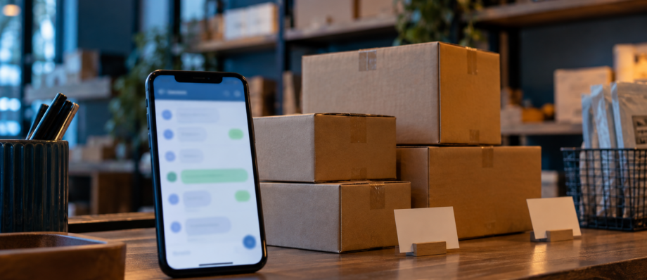 Imagen alusiva para Mensajes, audios y órdenes de venta: WhatsApp acreditó una relación laboral no registrada