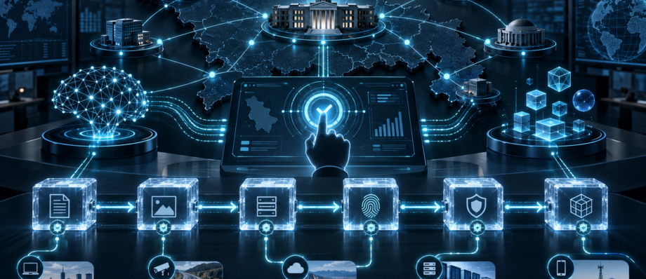Imagen alusiva para Ciberdelincuencia y evidencia digital: crean un programa nacional que incorpora IA y criptoactivos