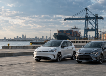 Imagen alusiva para Autos híbridos y eléctricos: nuevos topes FOB para importar con arancel extrazona cero