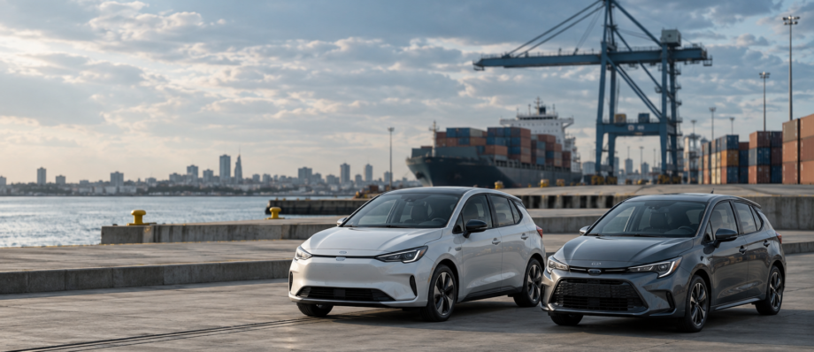 Imagen alusiva para Autos híbridos y eléctricos: nuevos topes FOB para importar con arancel extrazona cero