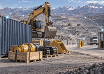 Imagen alusiva para Importaciones para minería: ARCA incorpora la declaración de destino minero a la VUCEA