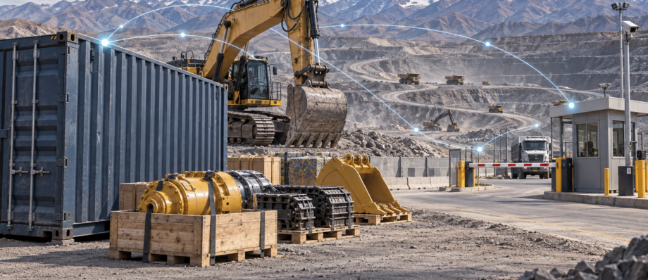 Imagen alusiva para Importaciones para minería: ARCA incorpora la declaración de destino minero a la VUCEA